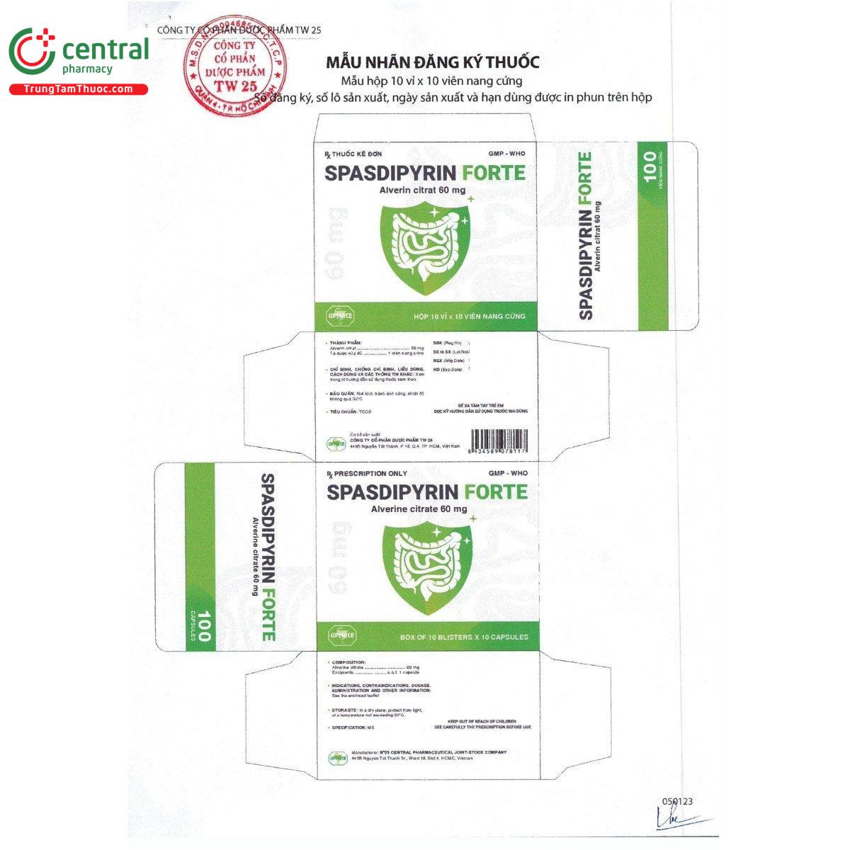 thuoc spasdipyrin forte 60mg 2 D1770 thuoc spasdipyrin forte 60mg 2 D1770
