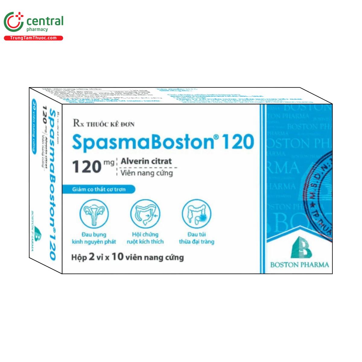 thuoc spasmaboston 120 P6645 thuoc spasmaboston 120 P6645