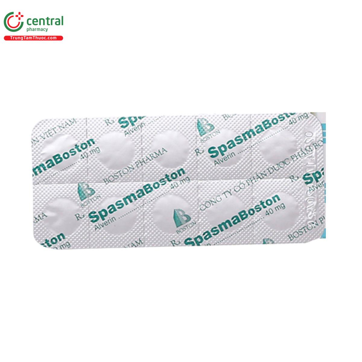thuoc spasmaboston 40mg 5 D1386