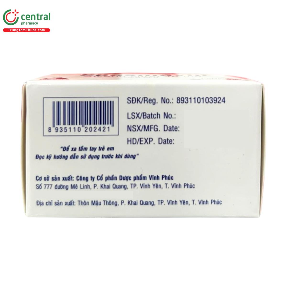 thuoc spasmavin 40mg 5 P6274 thuoc spasmavin 40mg 5 P6274