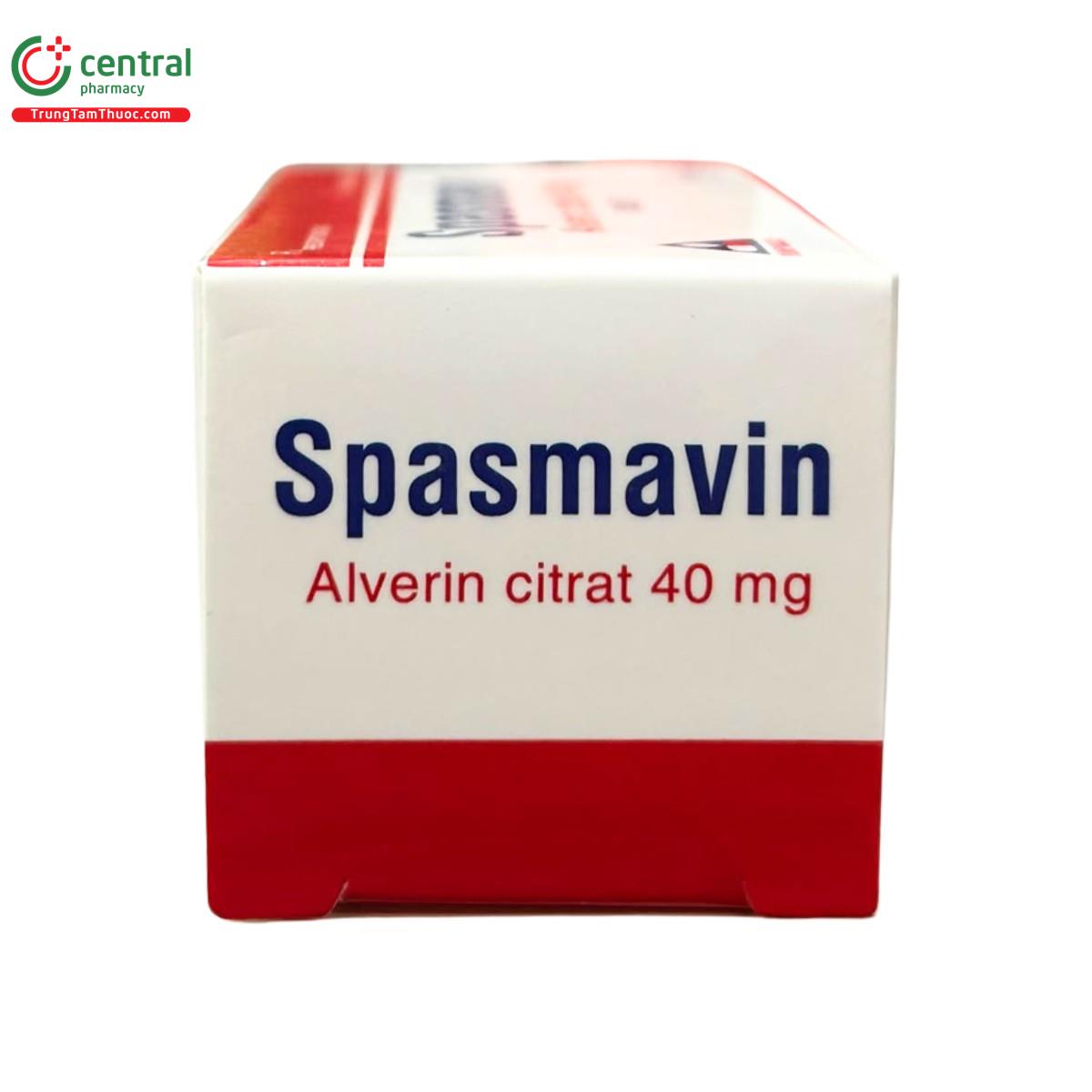 thuoc spasmavin 40mg 6 Q6767 thuoc spasmavin 40mg 6 Q6767