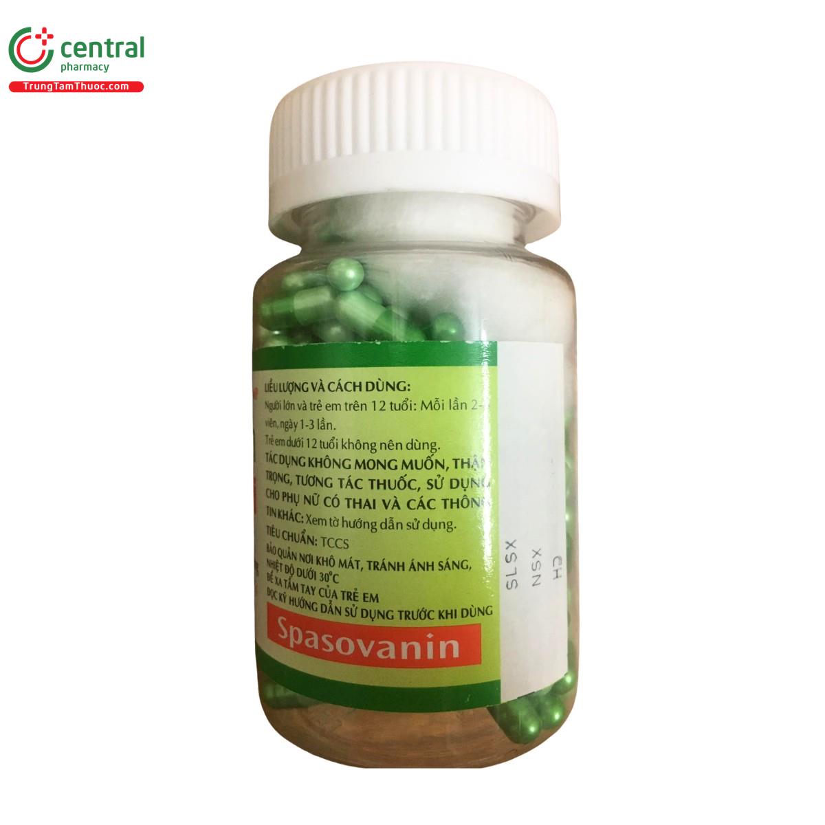 thuoc spasovanin 40mg 2 P6265 thuoc spasovanin 40mg 2 P6265