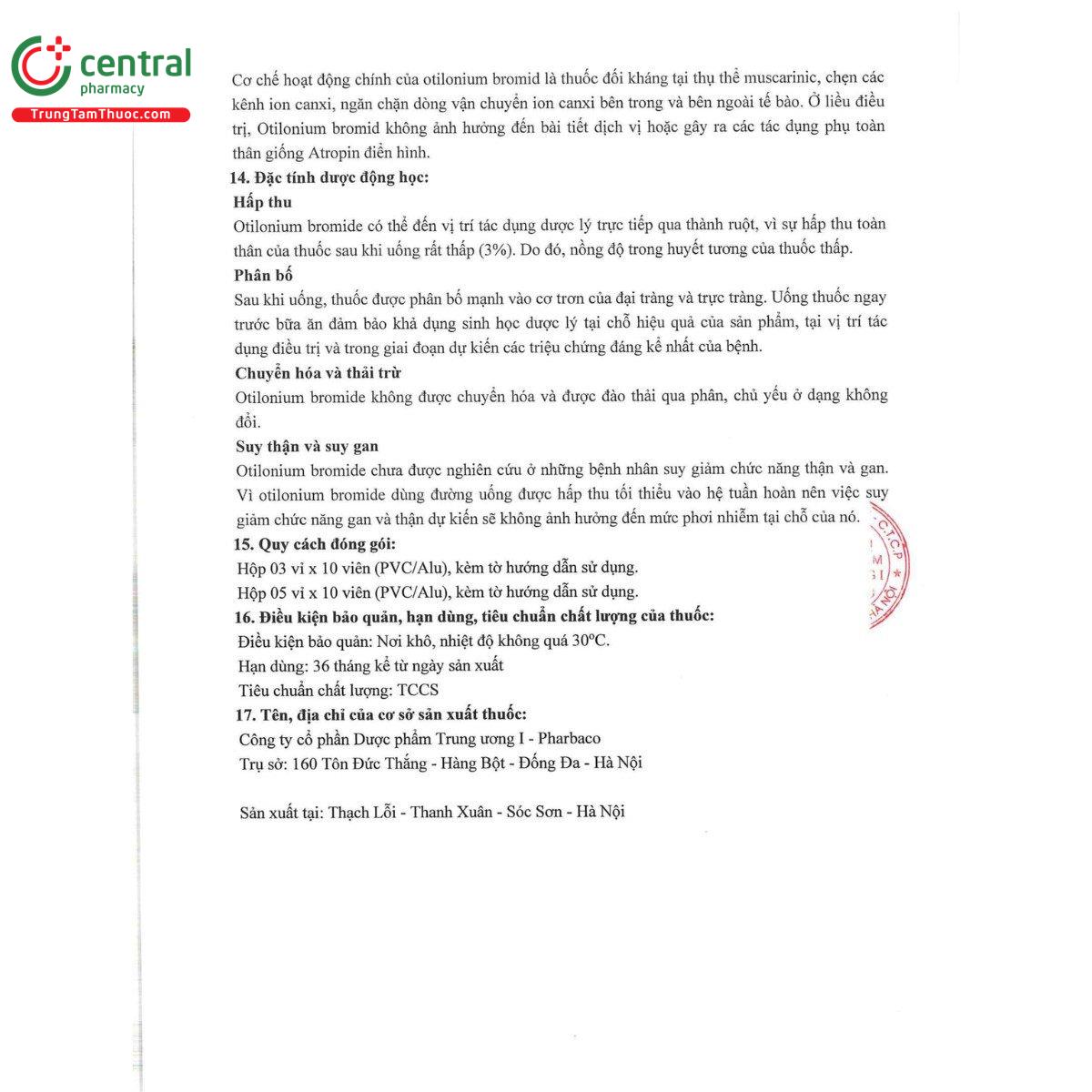 thuoc spaztilo 40mg 6 I3770