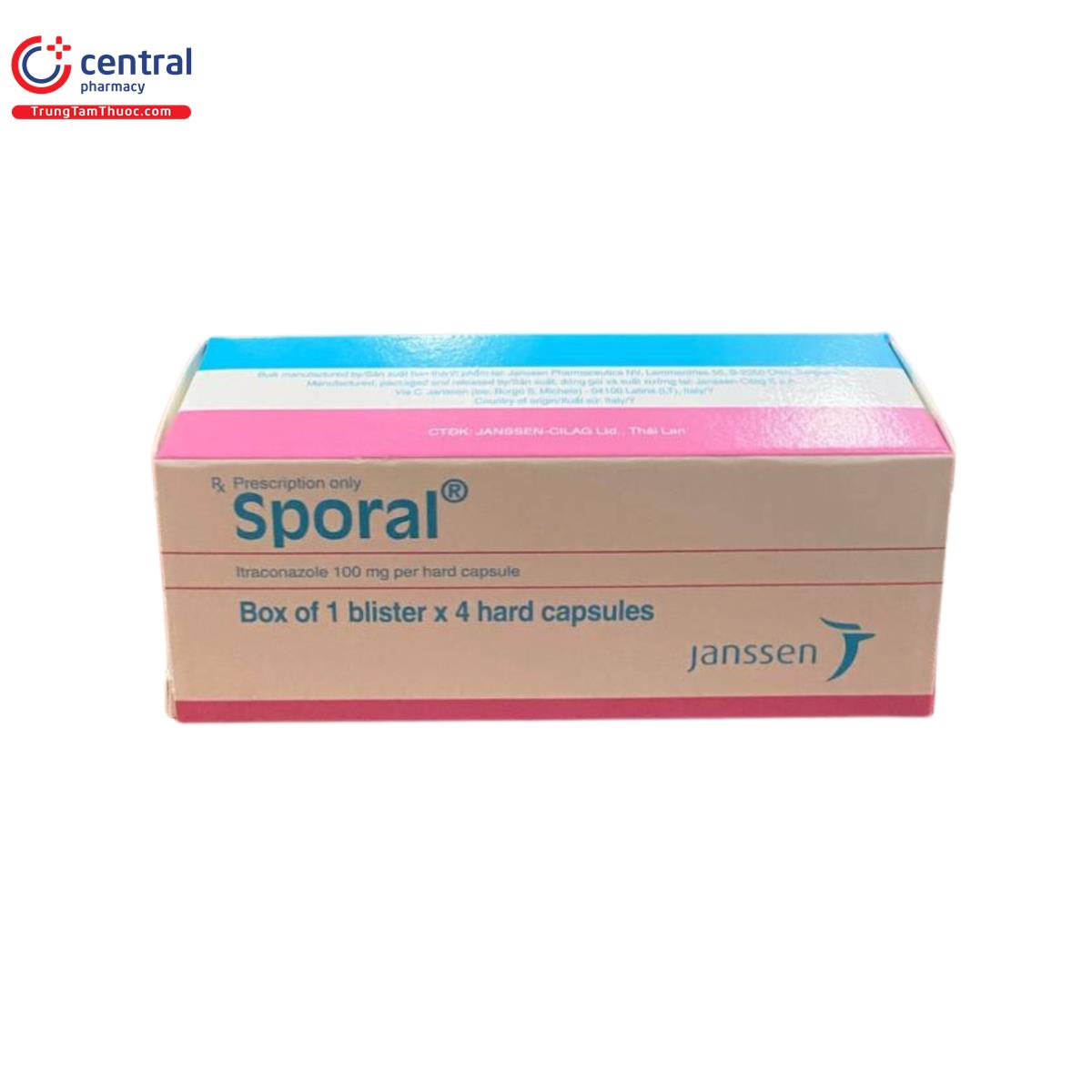 thuoc sporal 4 Q6510