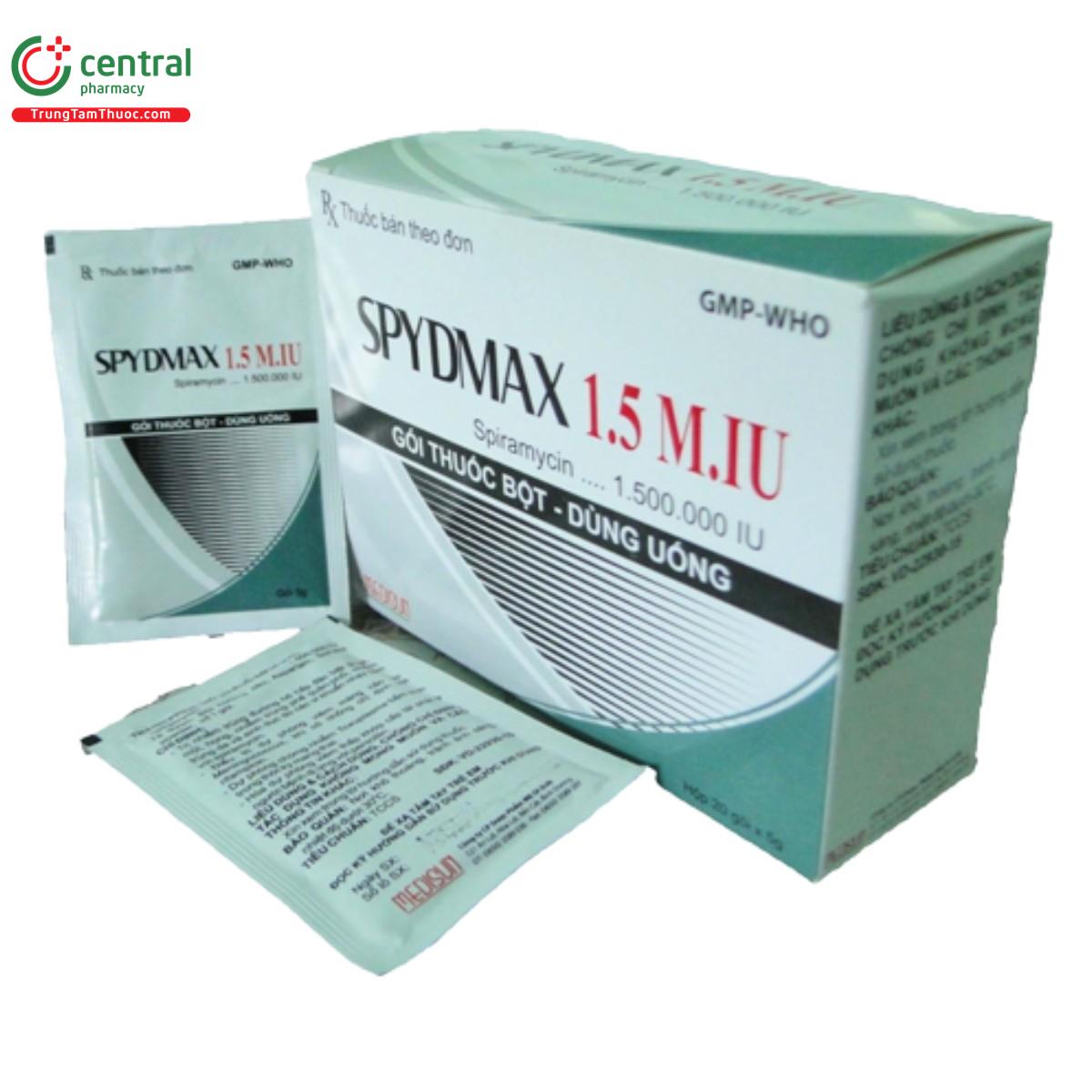 thuoc spydmax 1 5 m iu P6517 thuoc spydmax 1 5 m iu P6517