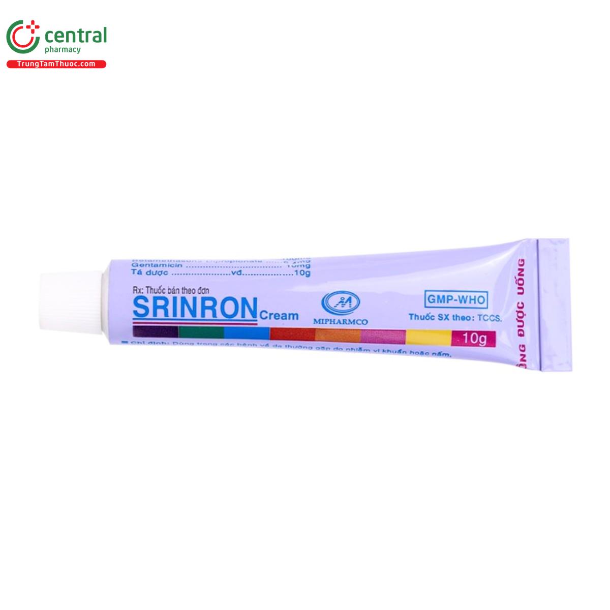 thuoc srinron 8 V8425 thuoc srinron 8 V8425