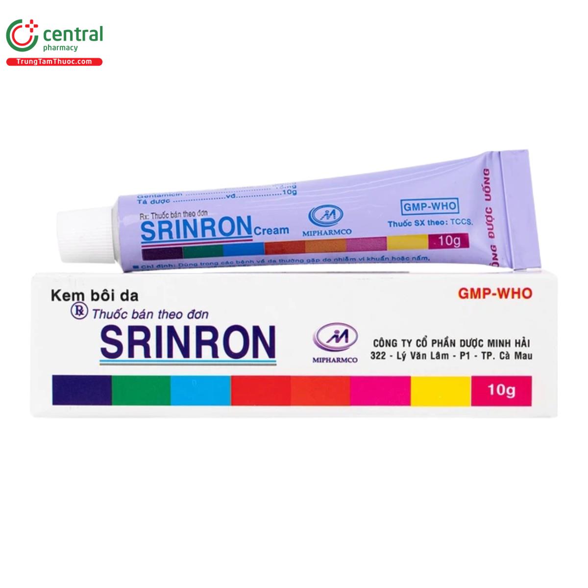 thuoc srinron O5602 thuoc srinron O5602