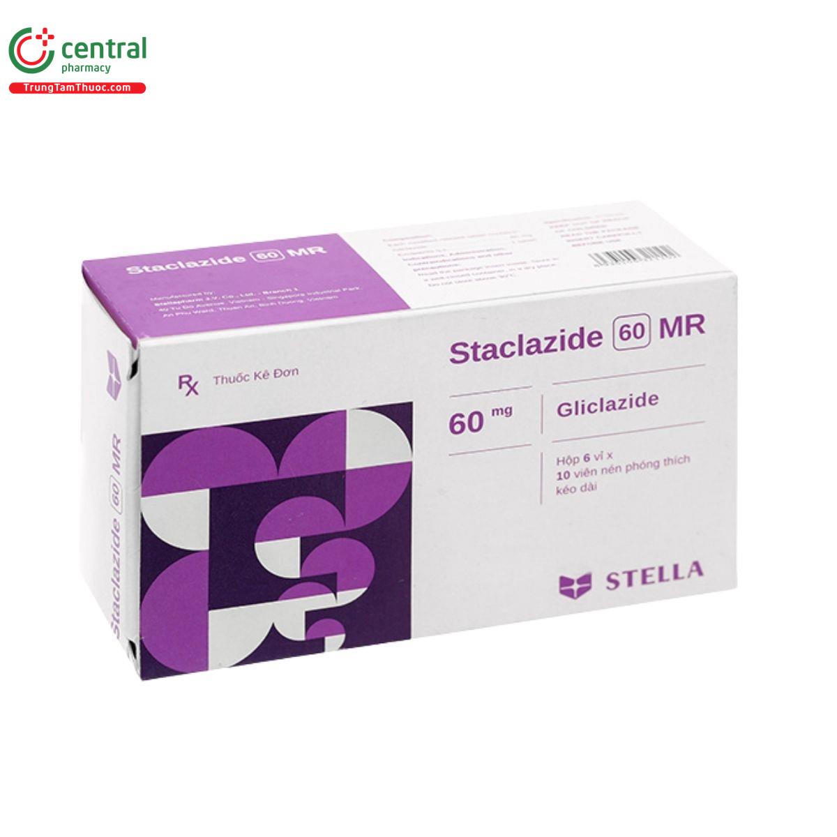 thuoc staclazide 60 mr 2 N5673