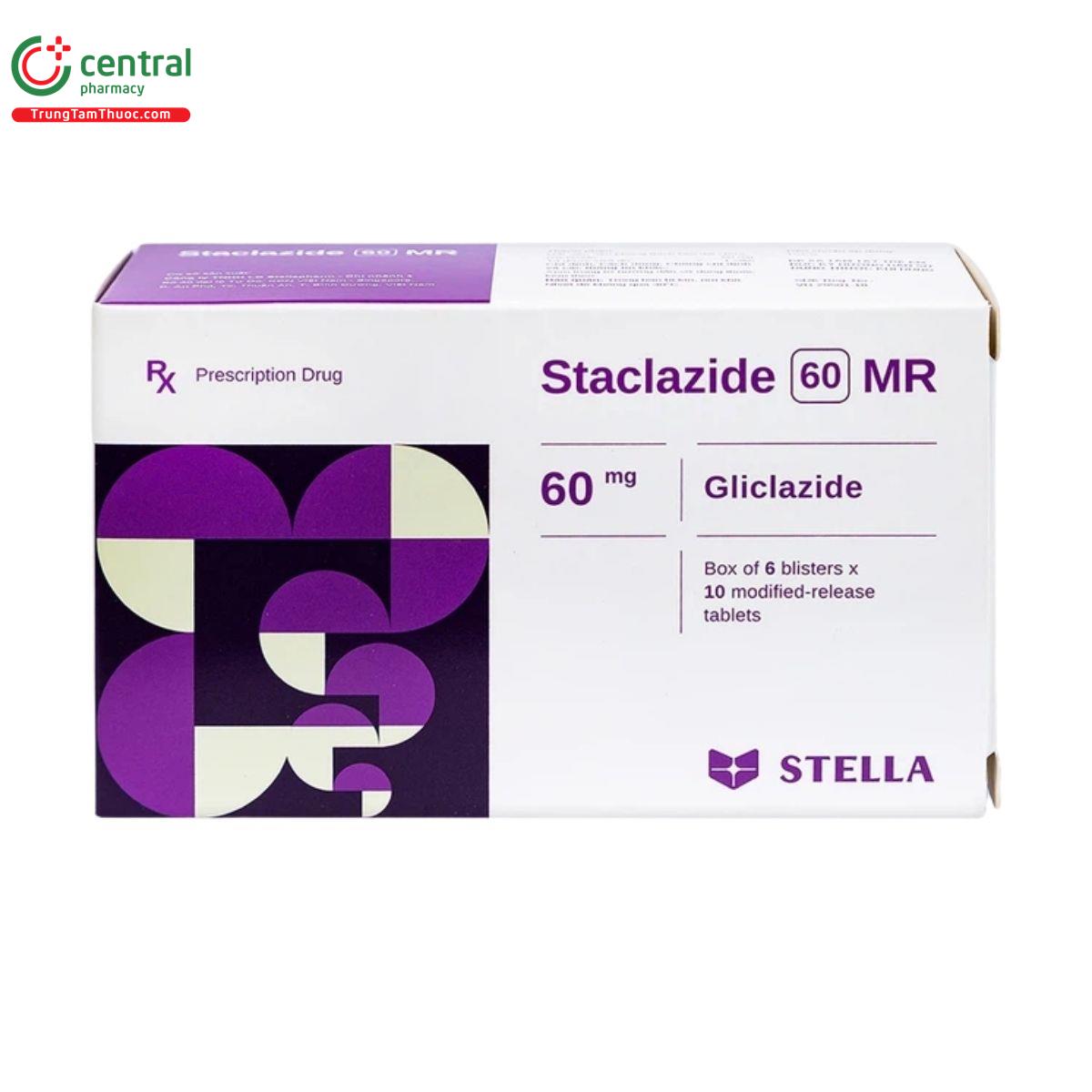 thuoc staclazide 60 mr 4 K4520