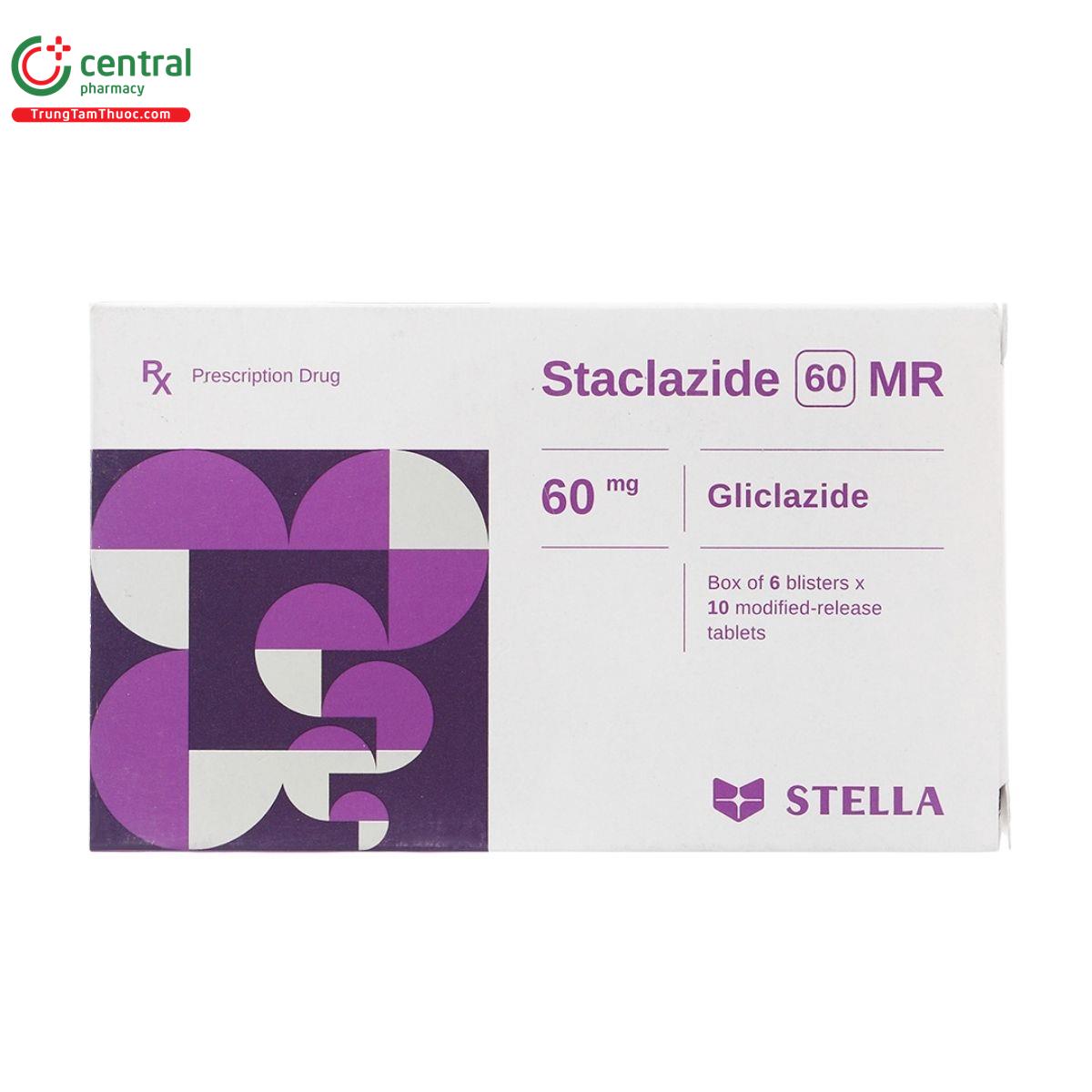 thuoc staclazide 60 mr 5 L4506