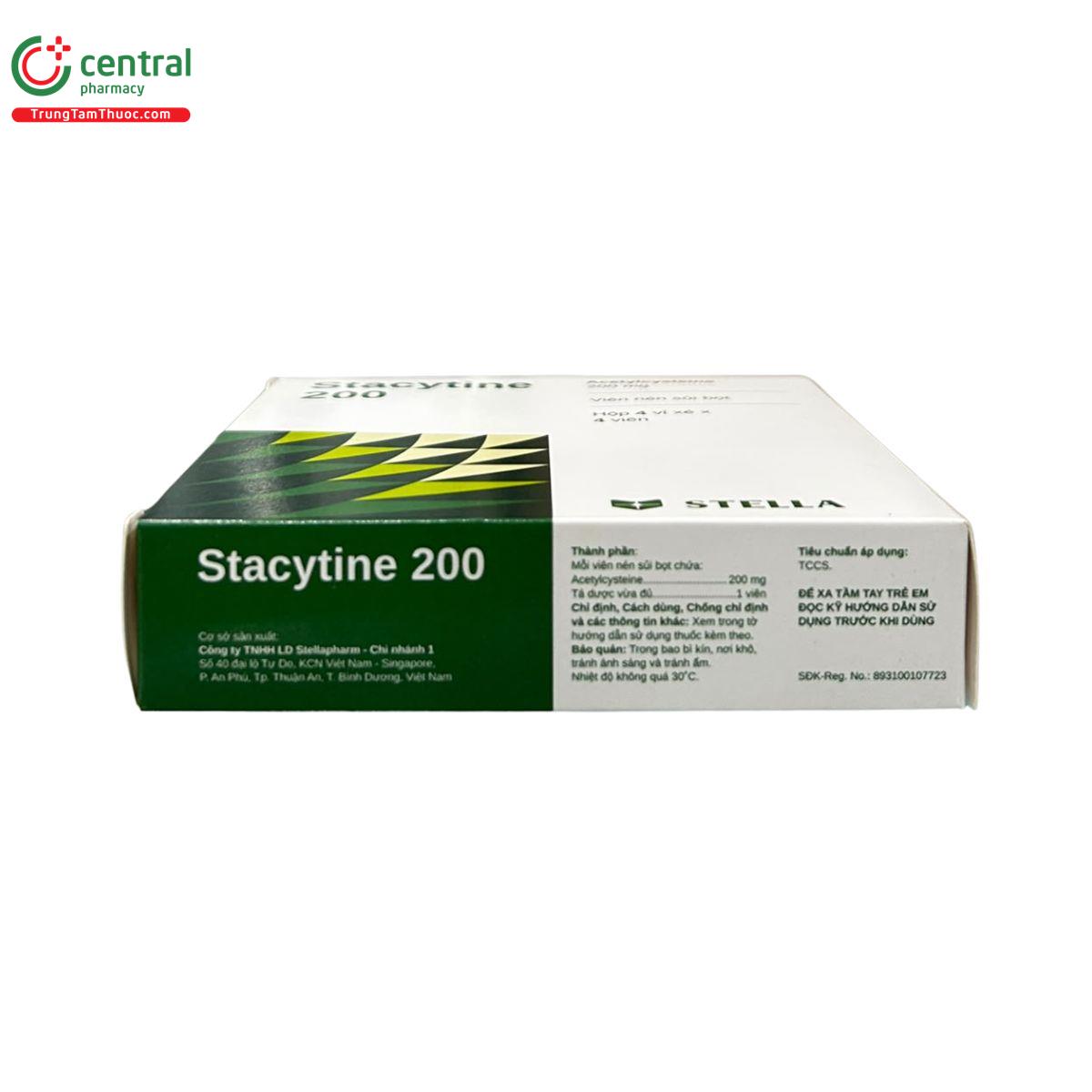 thuoc stacytine 200 5 L4168