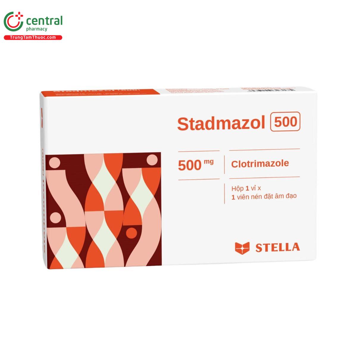 thuoc stadmazol 500 3 K4612