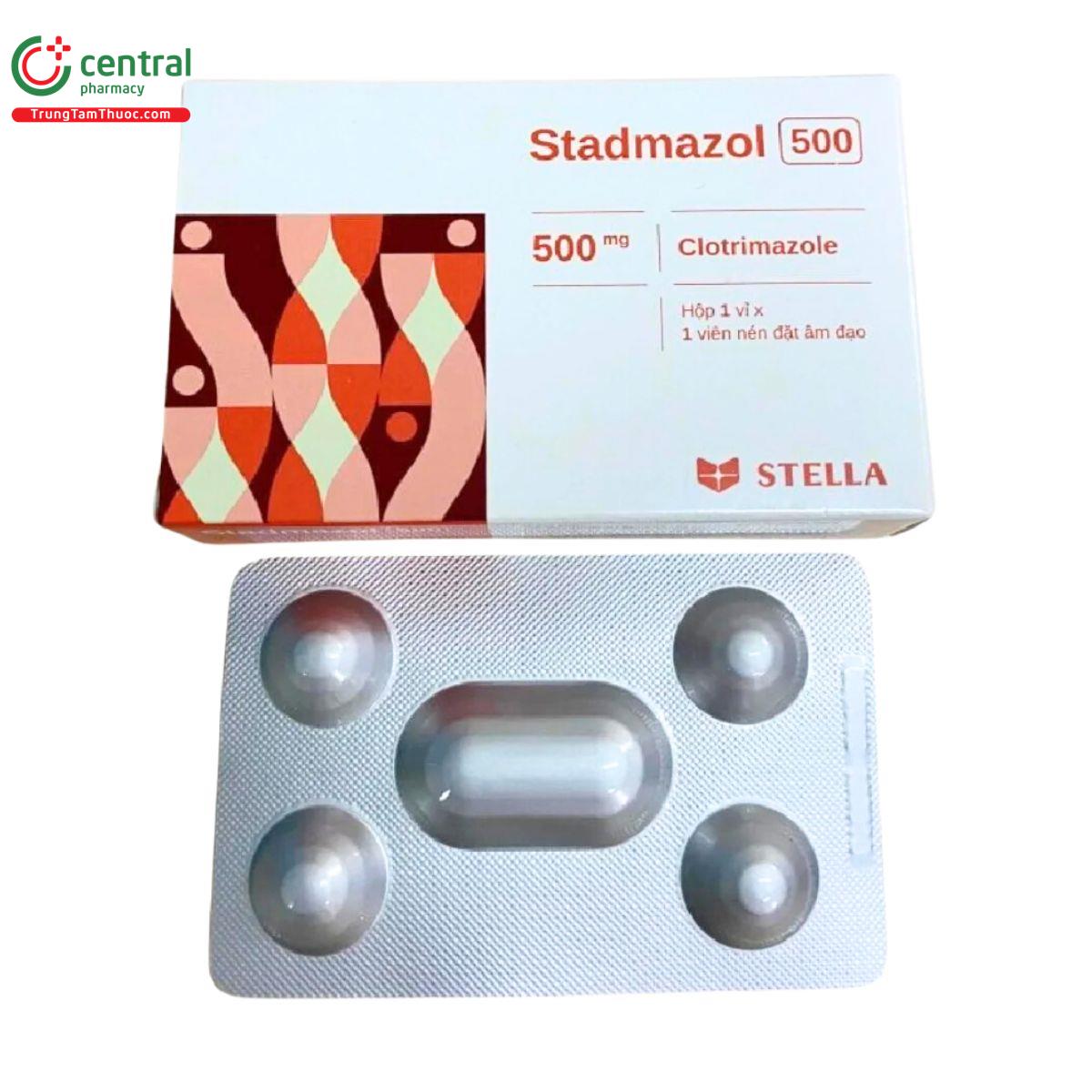 thuoc stadmazol 500 5 D1670