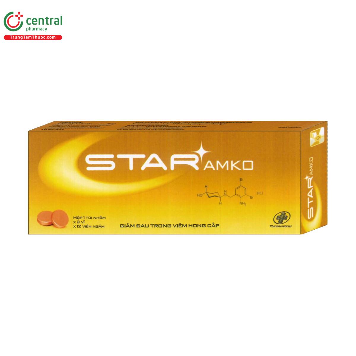 thuoc star amko 20mg T7400