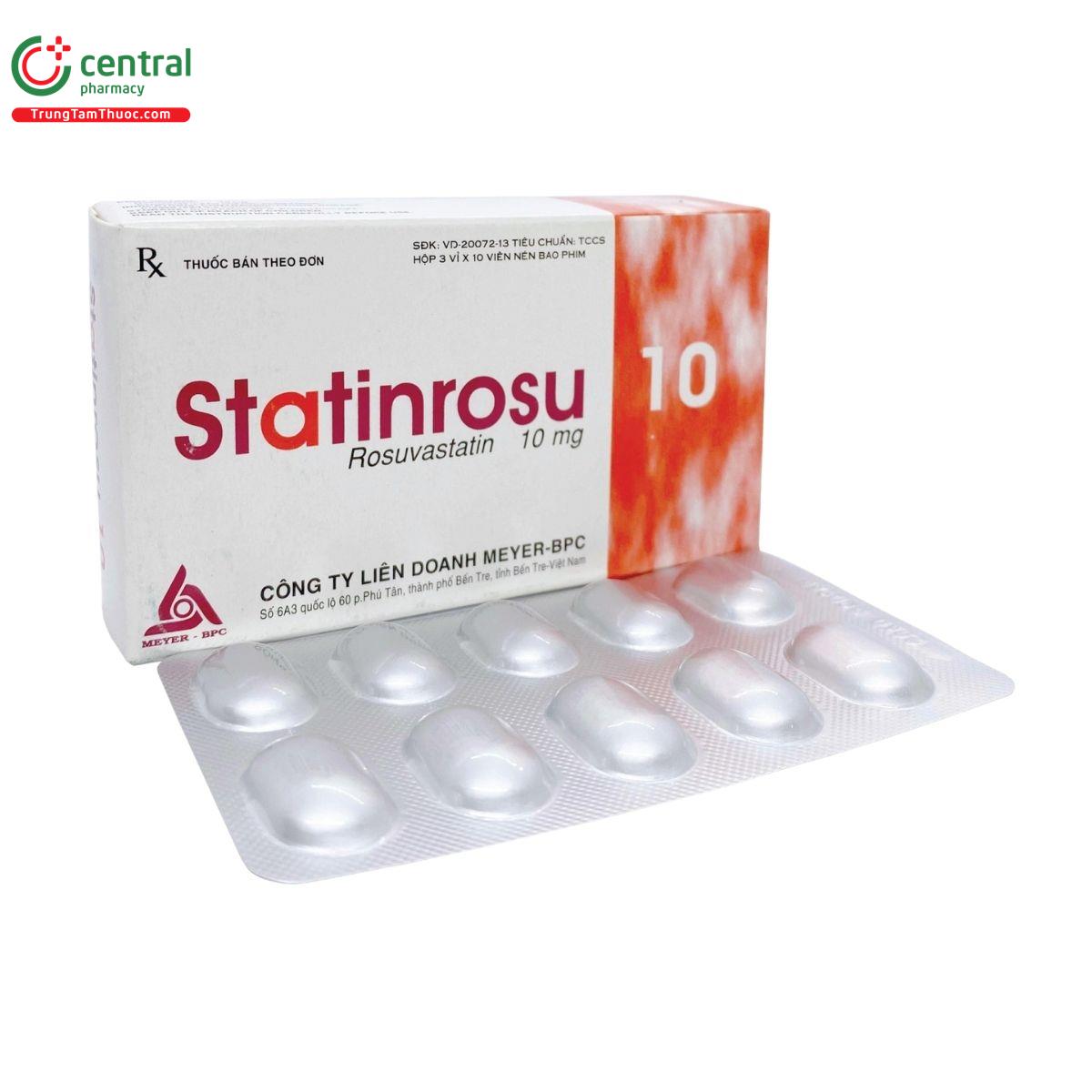 thuoc statinrosu 10mg 1 F2133 thuoc statinrosu 10mg 1 F2133