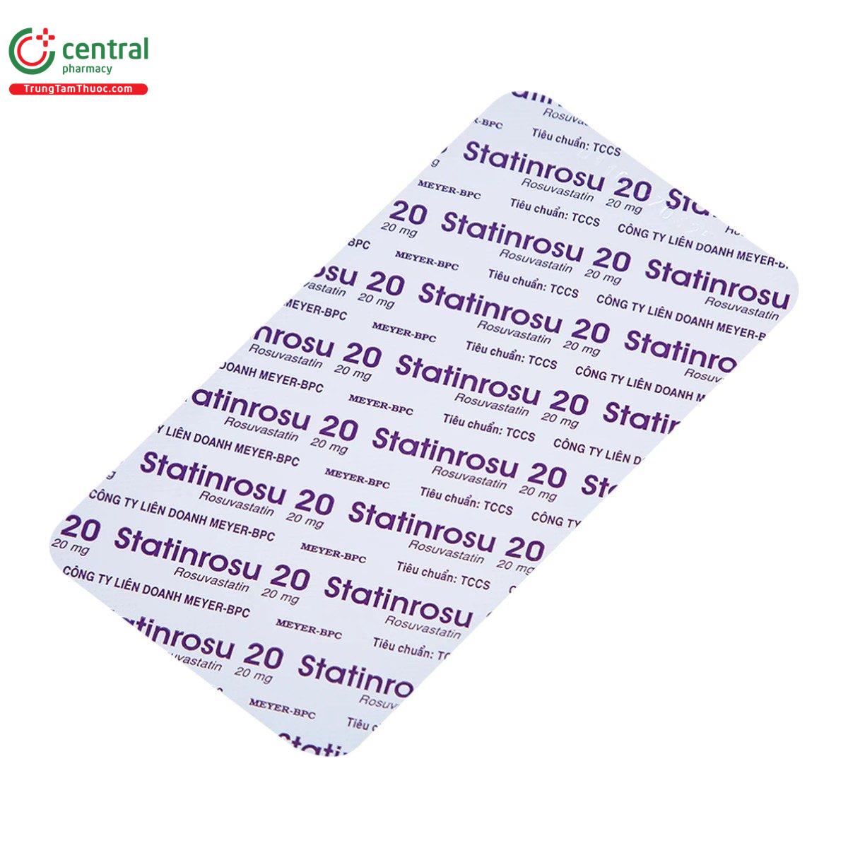 thuoc statinrosu 20mg 7 E1647 thuoc statinrosu 20mg 7 E1647