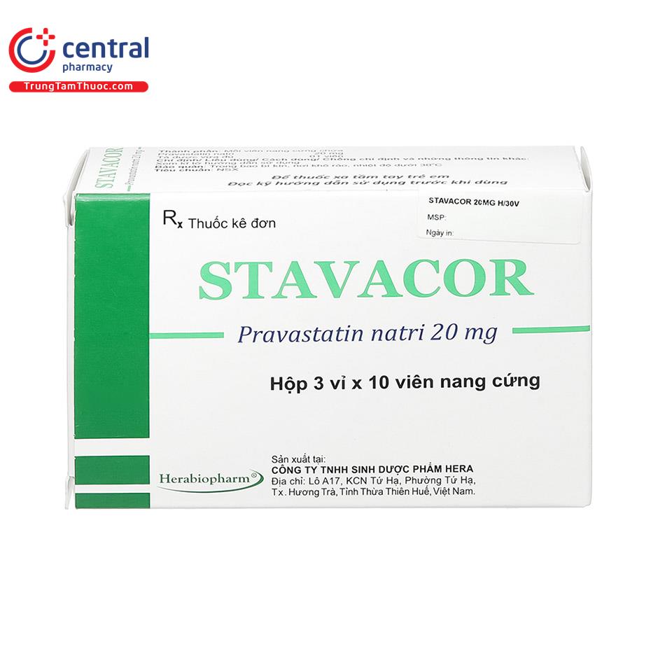 thuoc stavacor 20mg 1 E1364