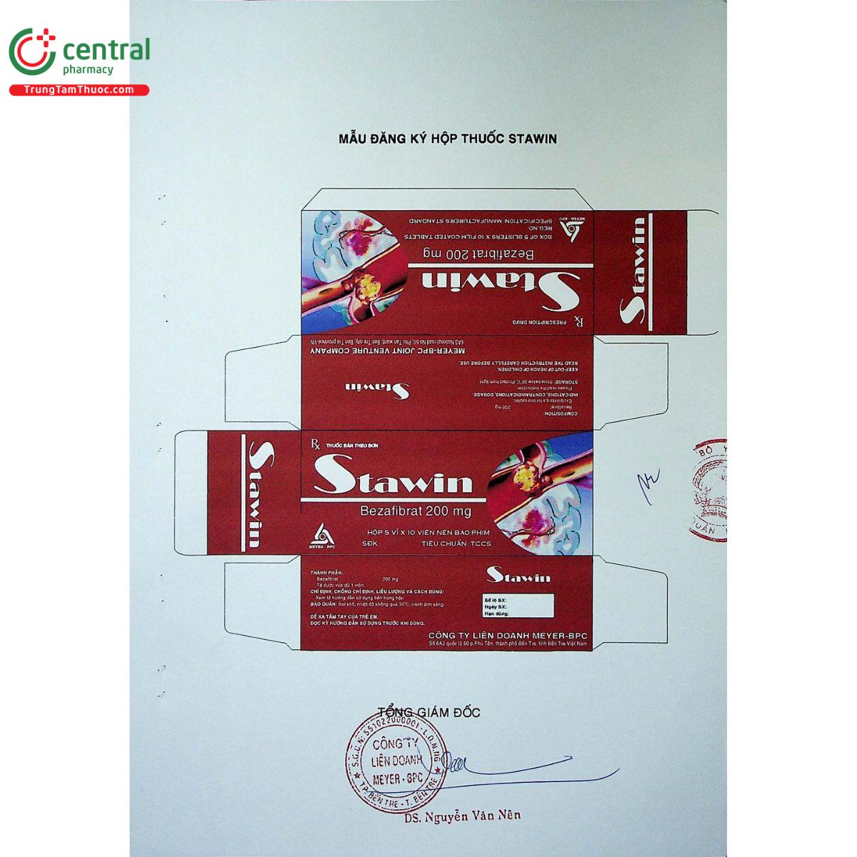 thuoc stawin 2 R7436 thuoc stawin 2 R7436