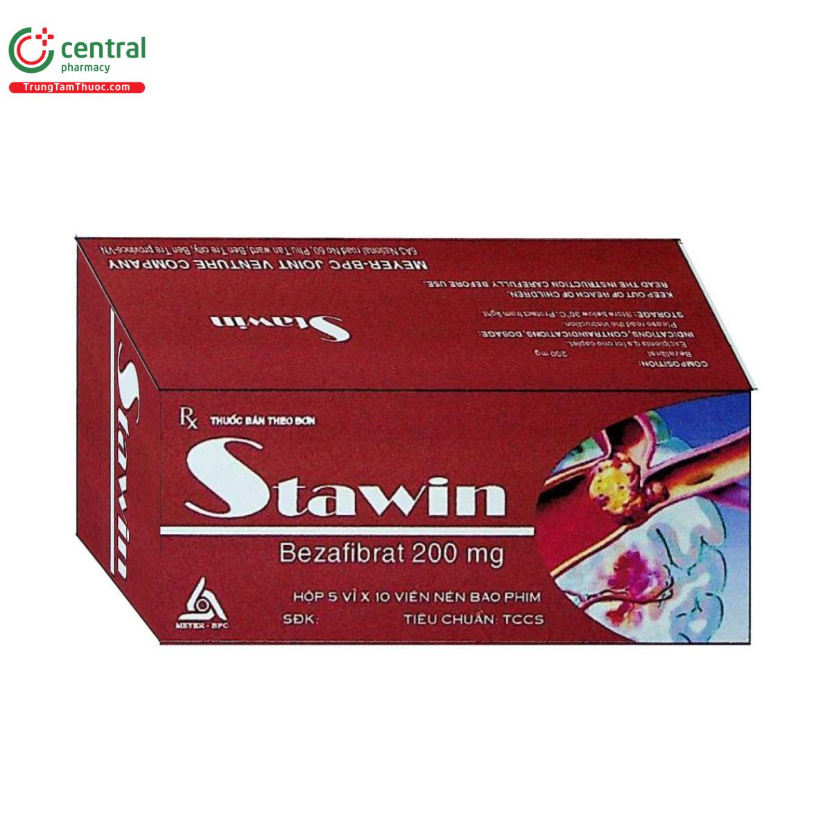 thuoc stawin B0163 thuoc stawin B0163