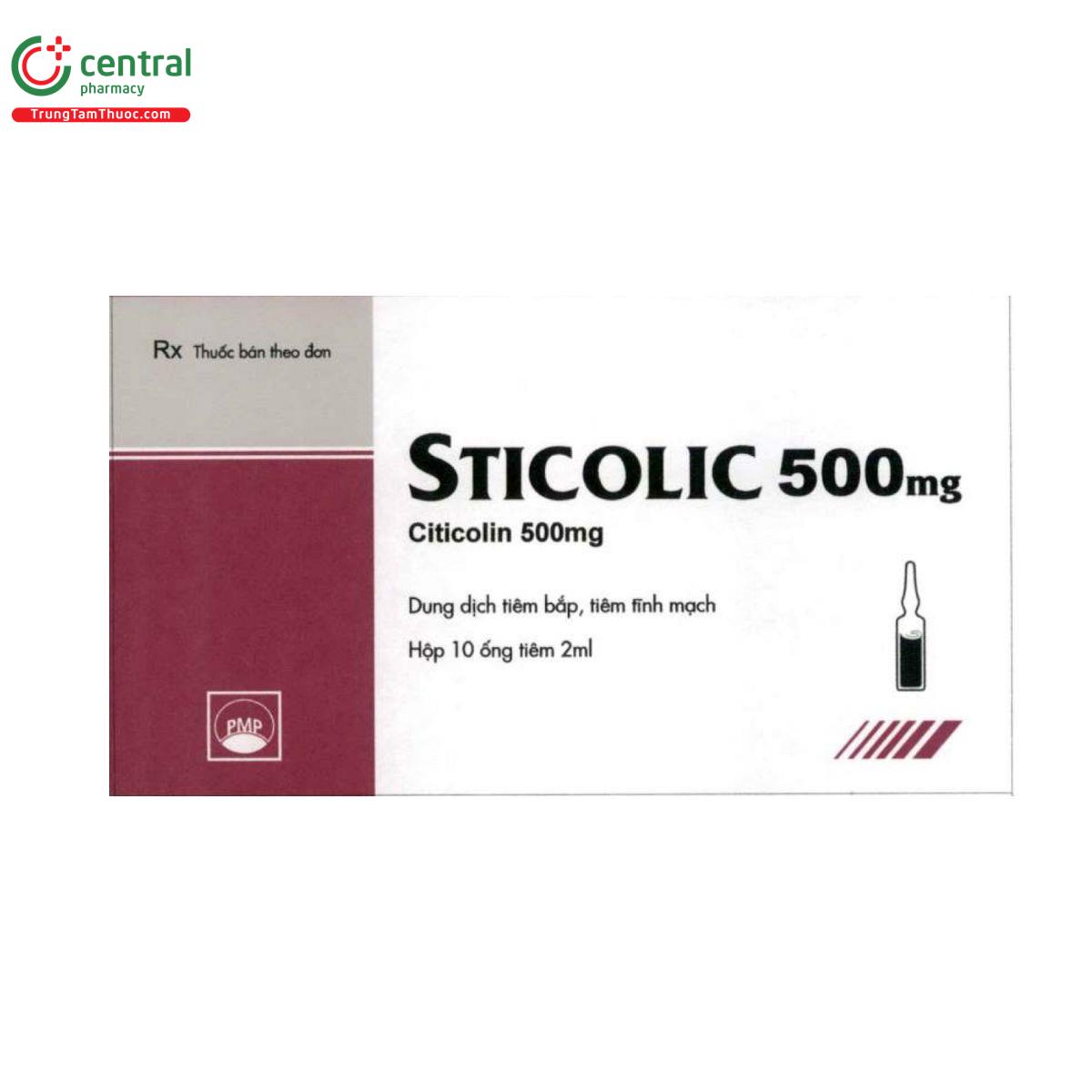 thuoc sticolic 500mg 2 B0652 thuoc sticolic 500mg 2 B0652