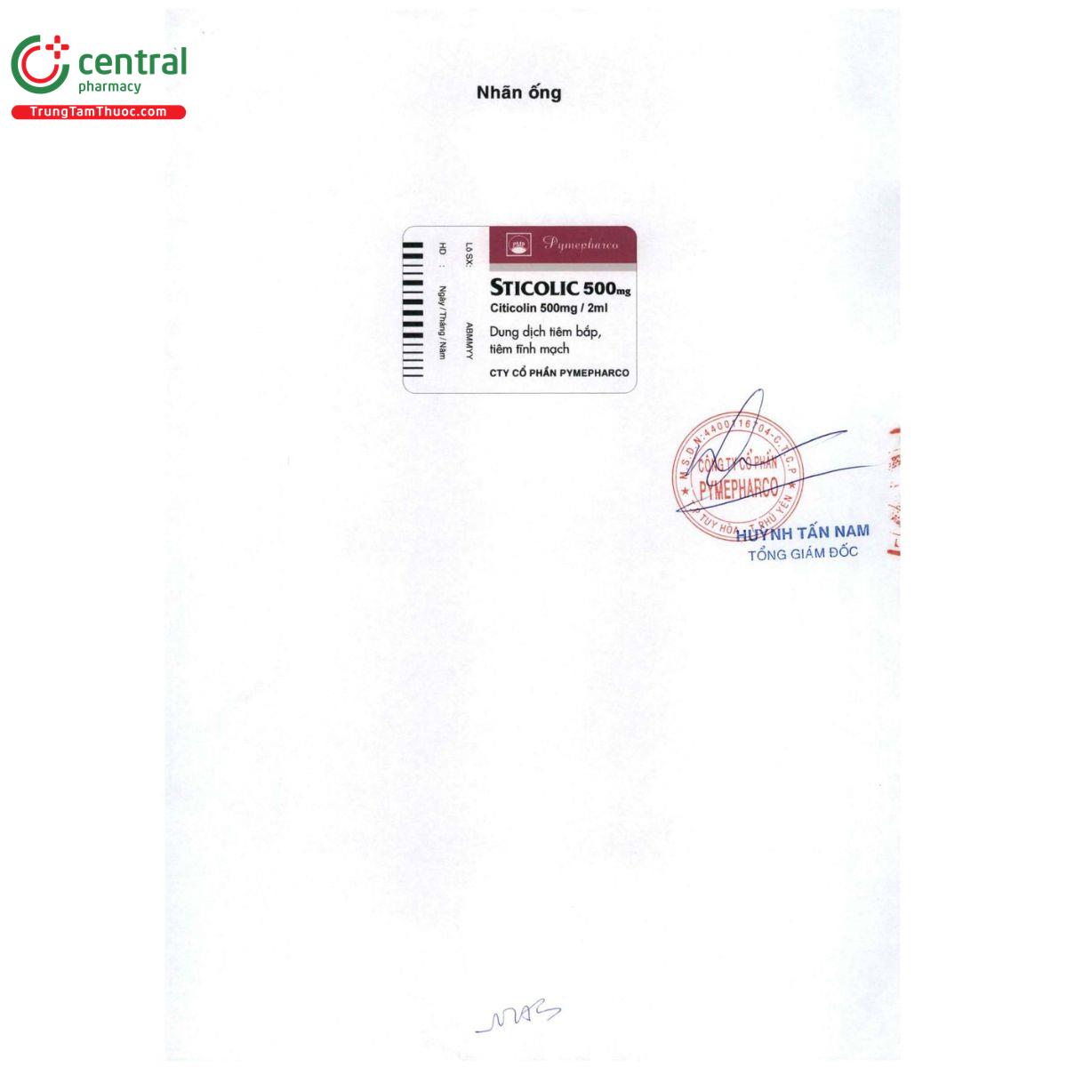 thuoc sticolic 500mg 4 S7082 thuoc sticolic 500mg 4 S7082