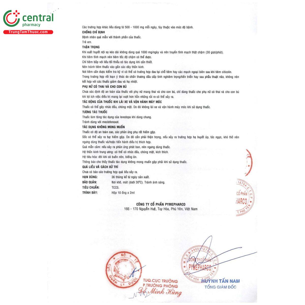 thuoc sticolic 500mg 6 B0061 thuoc sticolic 500mg 6 B0061