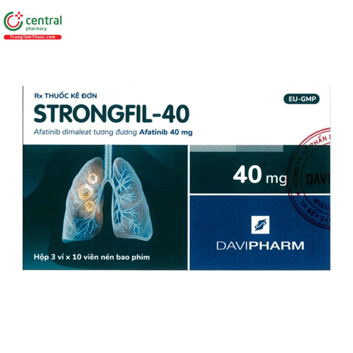thuoc strongfil 40 1 N5542 thuoc strongfil 40 1 N5542