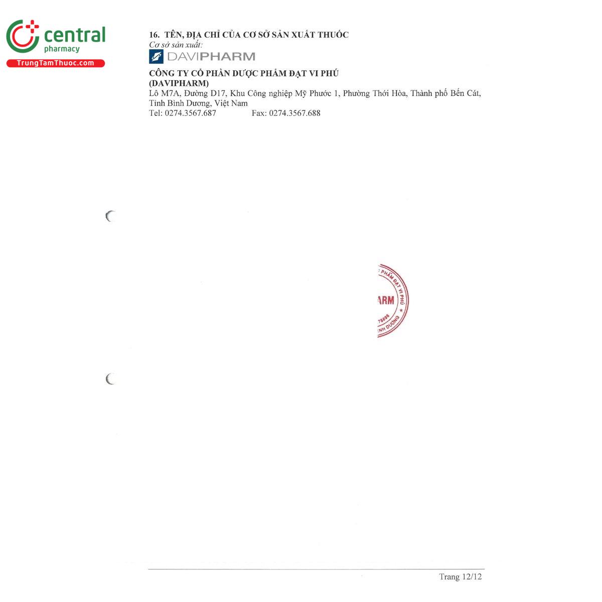 thuoc strongfil 40 16 O6517 thuoc strongfil 40 16 O6517