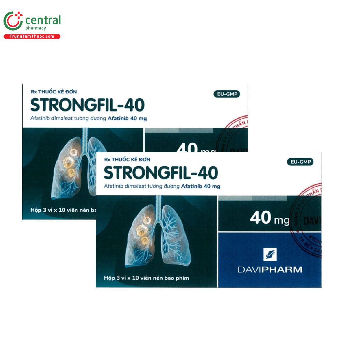 thuoc strongfil 40 2 U8288 thuoc strongfil 40 2 U8288