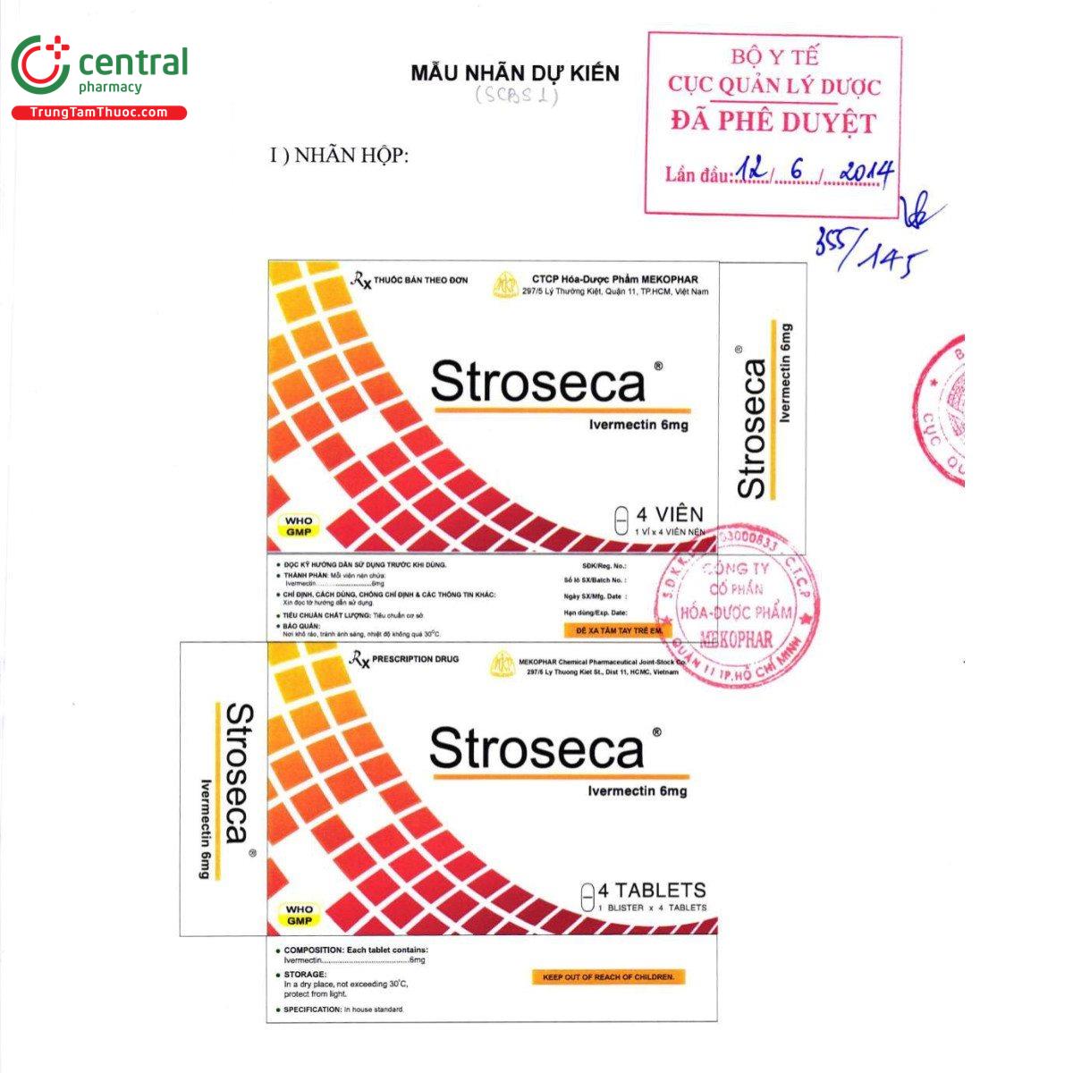 thuoc stroseca 6mg 2 R7154 thuoc stroseca 6mg 2 R7154