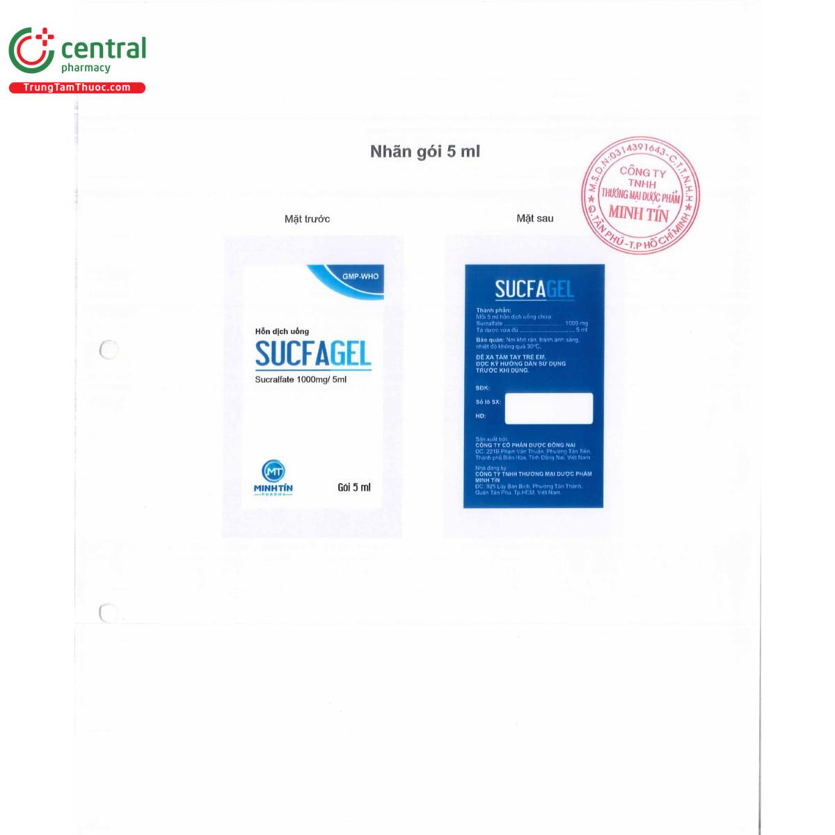 thuoc sucfagel 1000mg 5ml 6 J3057 thuoc sucfagel 1000mg 5ml 6 J3057