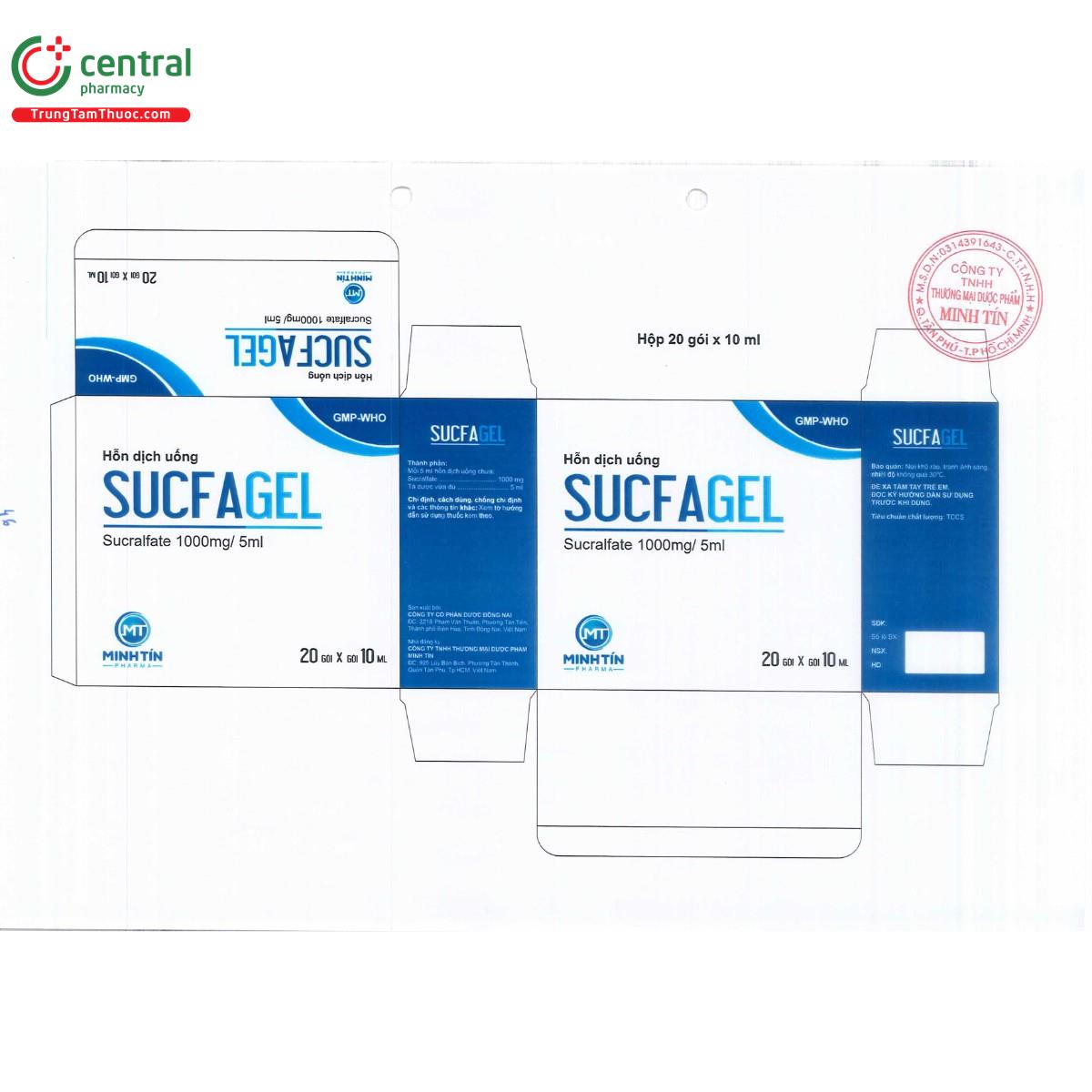 thuoc sucfagel 1000mg 5ml 7 H3060 thuoc sucfagel 1000mg 5ml 7 H3060