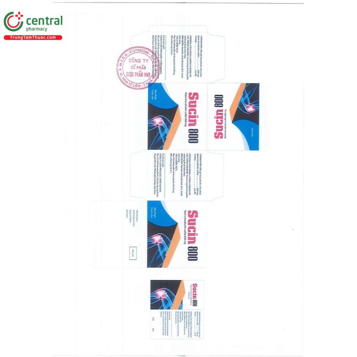 thuoc sucin 800 2 L4025