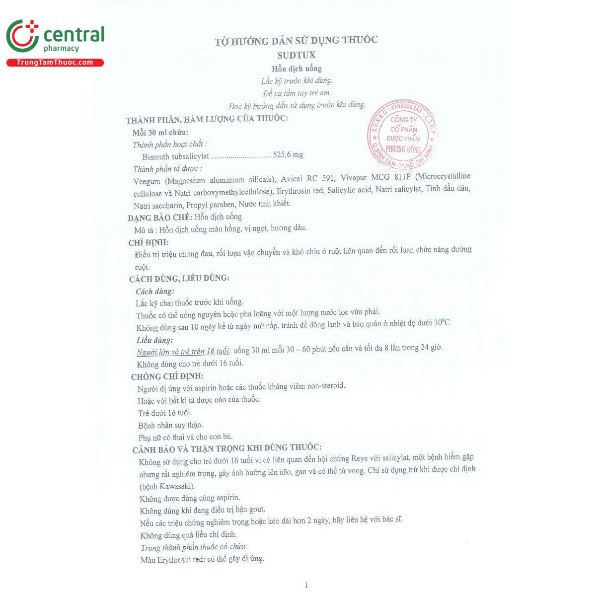thuoc sudtux 5256mg 30ml 5 O5017