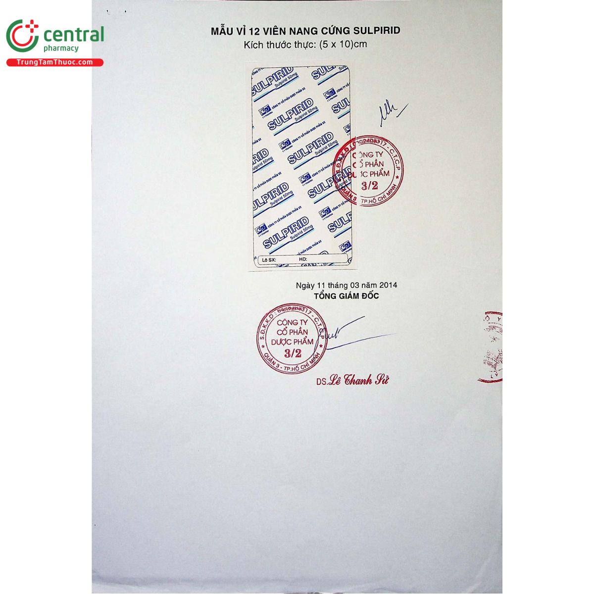 thuoc sulpirid 50mg ft pharma 3 T8727 thuoc sulpirid 50mg ft pharma 3 T8727