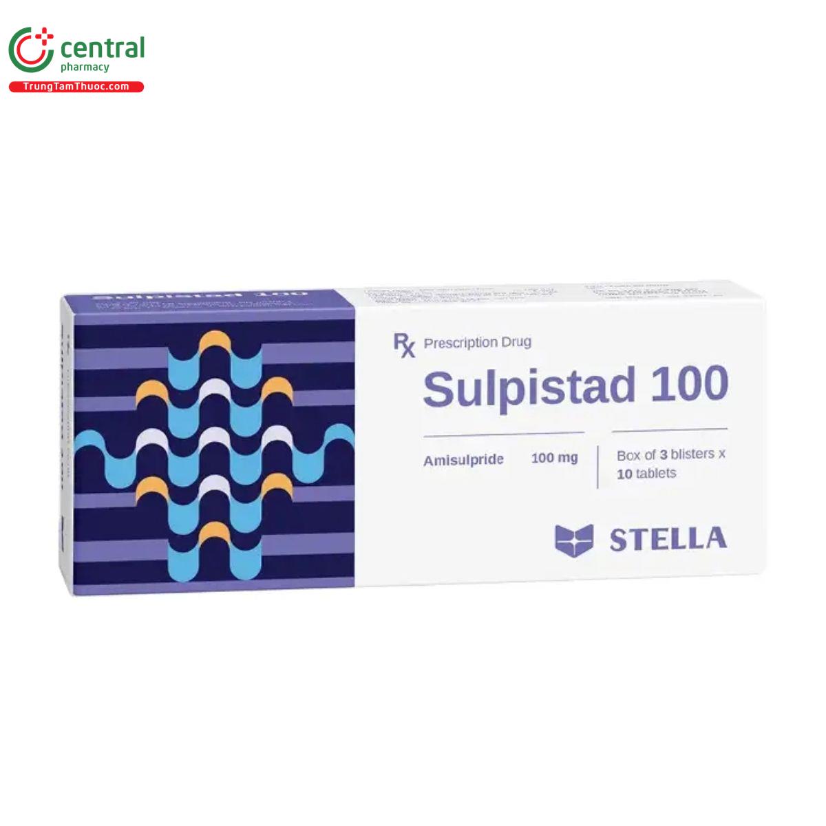 thuoc sulpistad 100 3 A0446