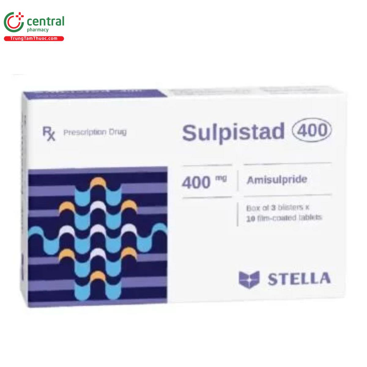 thuoc sulpistad 400 2 H2705