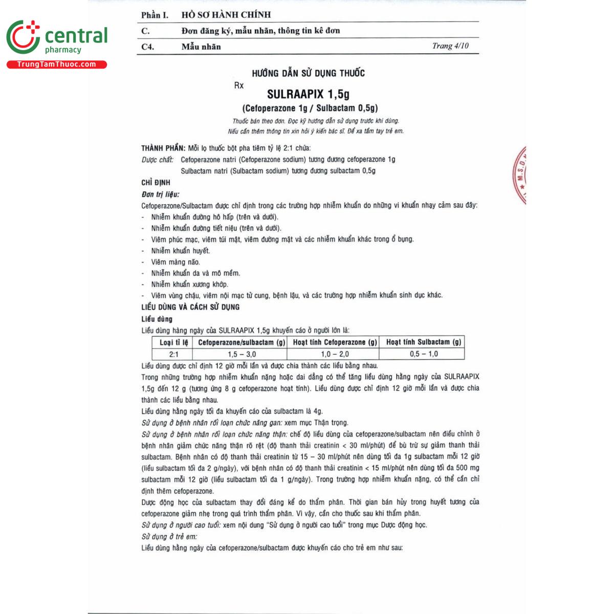 thuoc sulraapix 1 5g 2 H2734