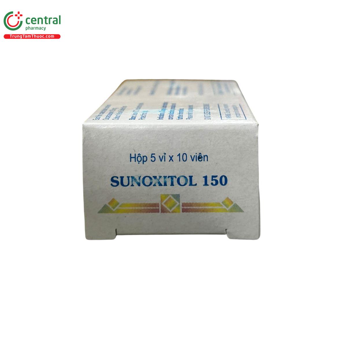 thuoc sunoxitol 150 5 I3666 thuoc sunoxitol 150 5 I3666