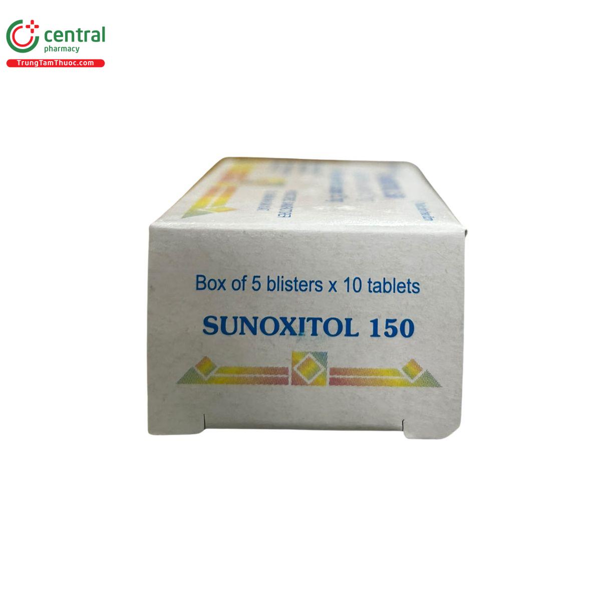 thuoc sunoxitol 150 6 P6313 thuoc sunoxitol 150 6 P6313
