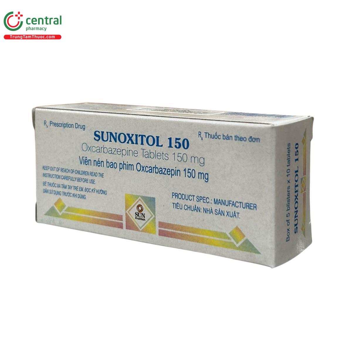thuoc sunoxitol 150 7 A0040 thuoc sunoxitol 150 7 A0040