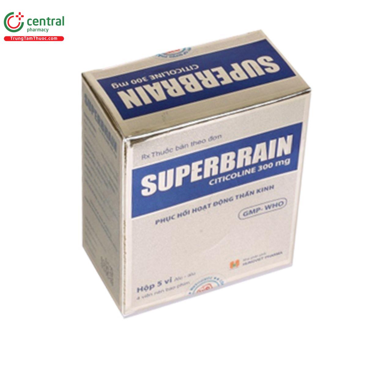 thuoc superbrain U8763 thuoc superbrain U8763