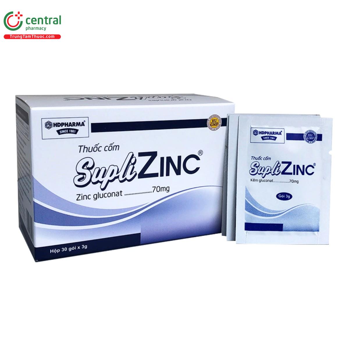 thuoc suplizinc 70mg S7022 thuoc suplizinc 70mg S7022