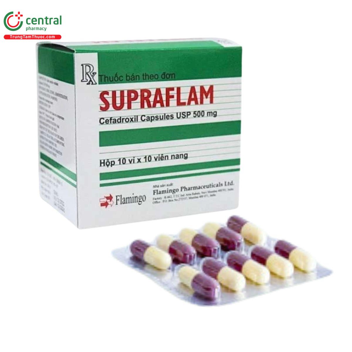 thuoc supraflam 500mg 1 S7511