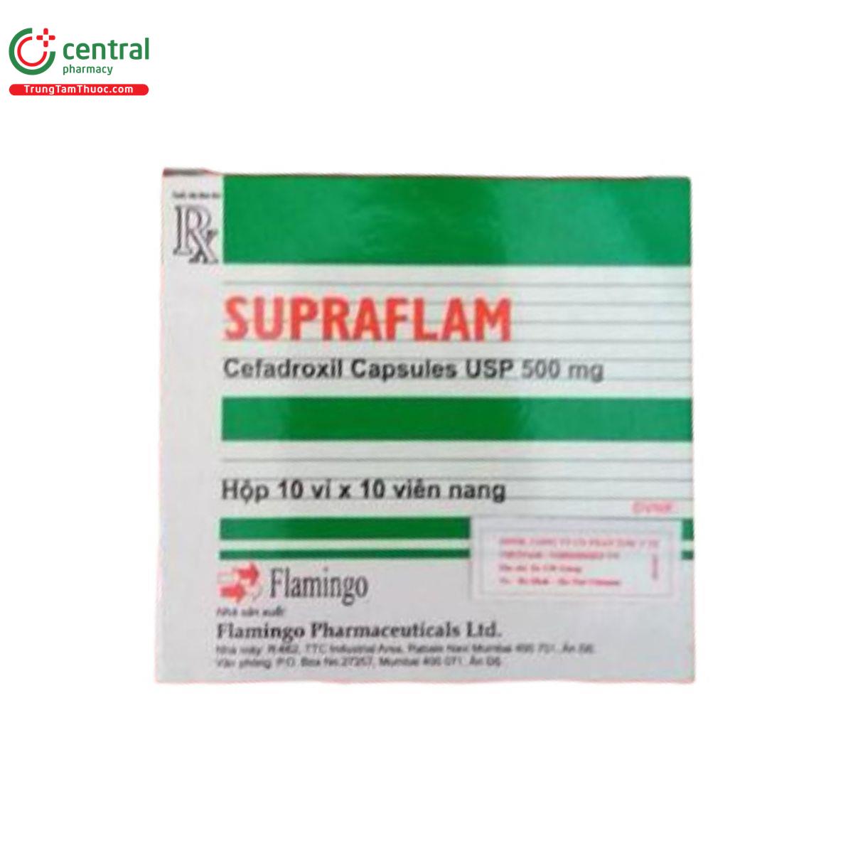 thuoc supraflam 500mg 3 K4885
