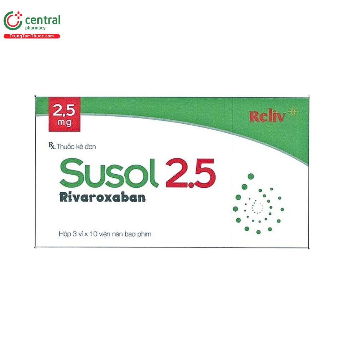 thuoc susol 2 5 1 E2705