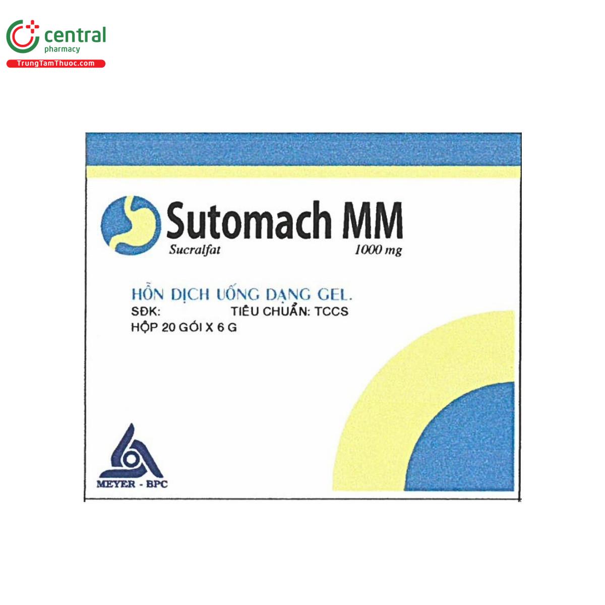 thuoc sutomach mm 1 T8311 thuoc sutomach mm 1 T8311