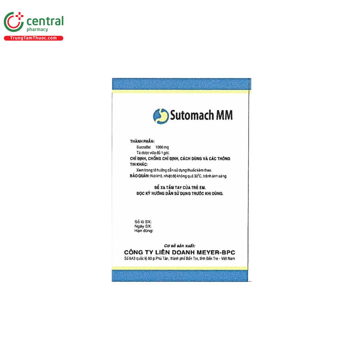 thuoc sutomach mm 3 B0465 thuoc sutomach mm 3 B0465
