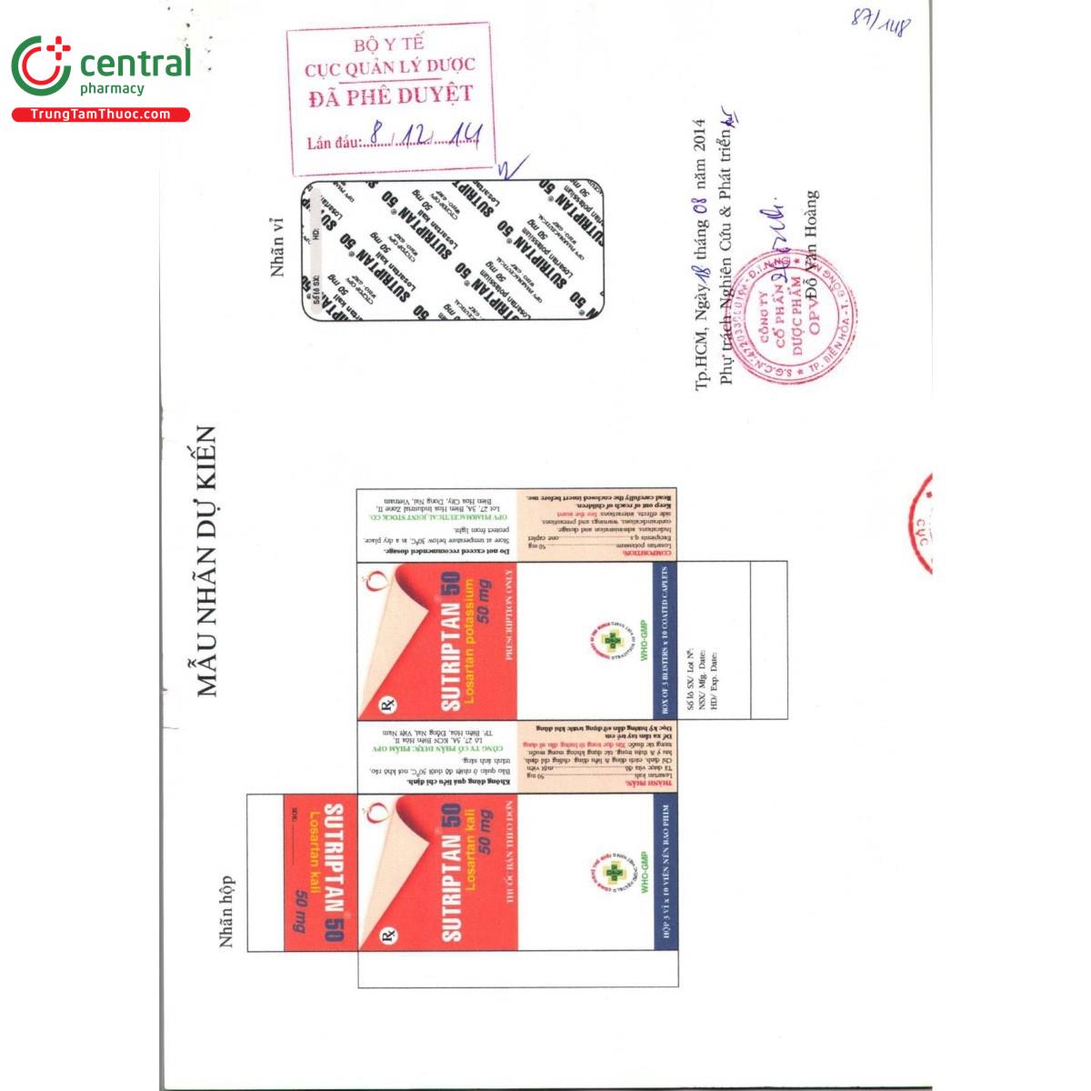 thuoc sutriptan 50 2 S7076 thuoc sutriptan 50 2 S7076