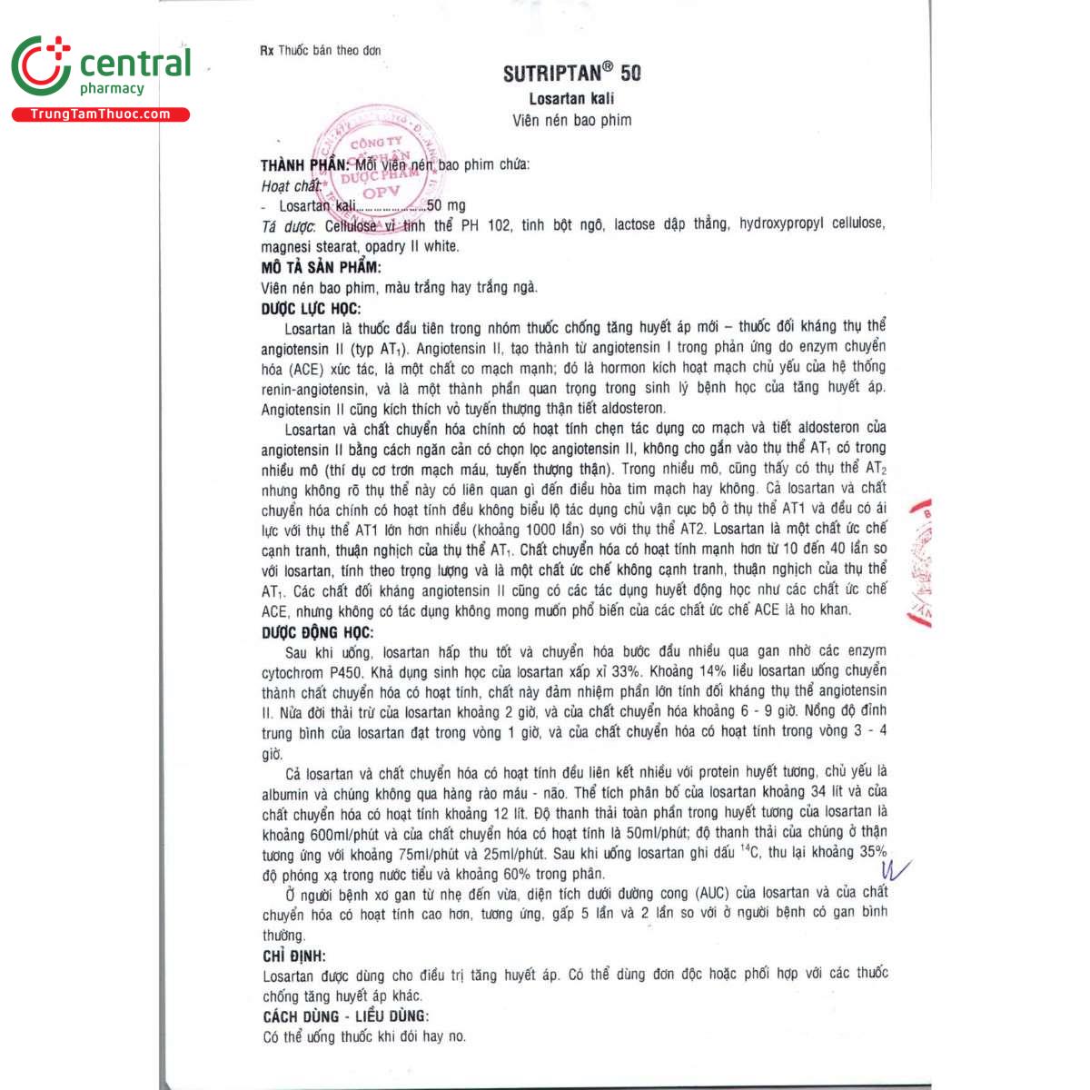 thuoc sutriptan 50 3 L4330 thuoc sutriptan 50 3 L4330